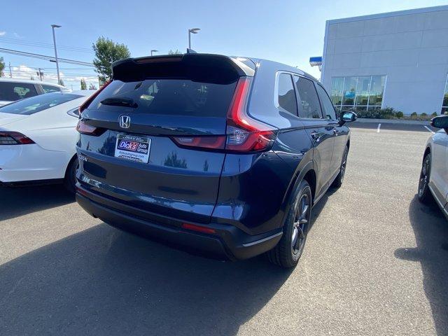 new 2026 Honda CR-V car, priced at $38,295