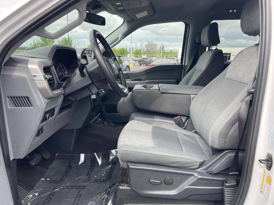 used 2022 Ford F-150 car, priced at $41,975