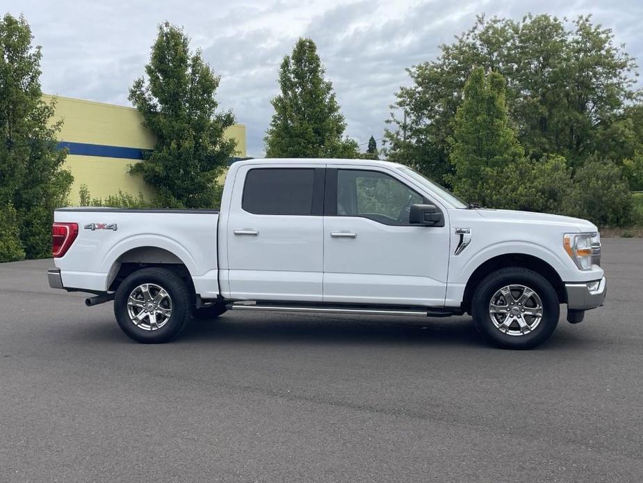 used 2022 Ford F-150 car, priced at $40,822