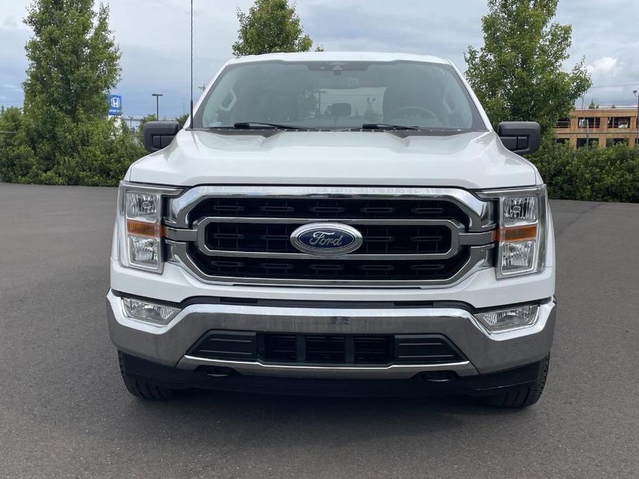 used 2022 Ford F-150 car, priced at $41,975