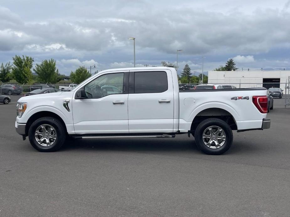 used 2022 Ford F-150 car, priced at $40,822