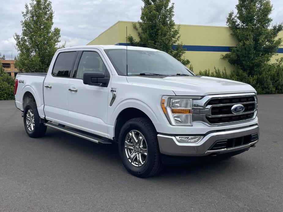 used 2022 Ford F-150 car, priced at $41,975