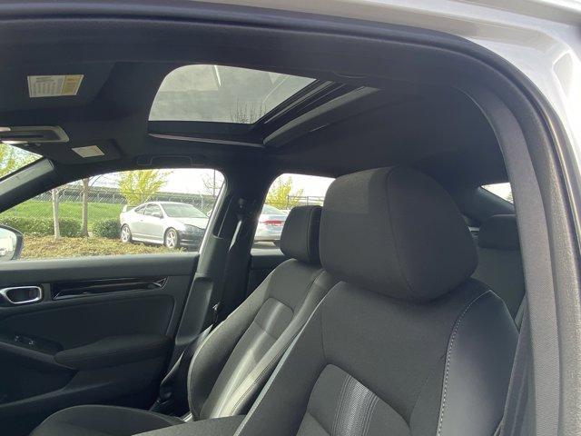 new 2025 Honda Civic Hybrid car, priced at $30,300