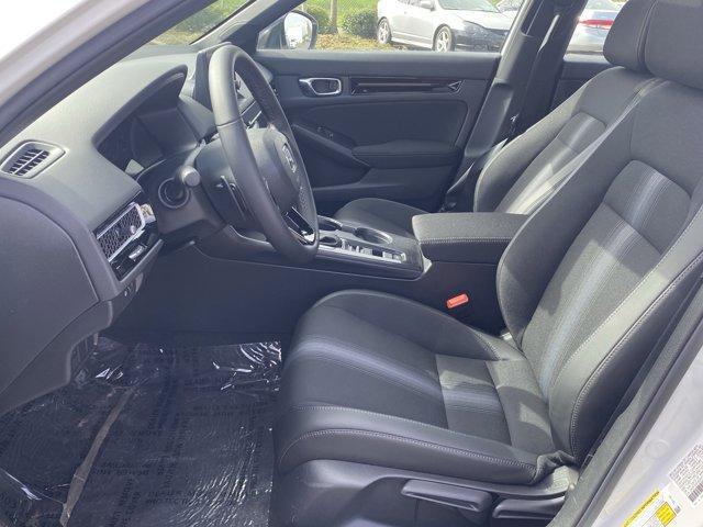 new 2025 Honda Civic Hybrid car, priced at $30,300