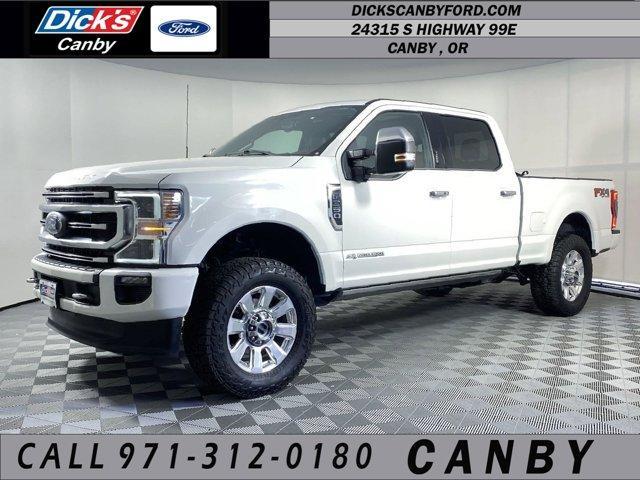 used 2022 Ford F-350 car, priced at $76,296