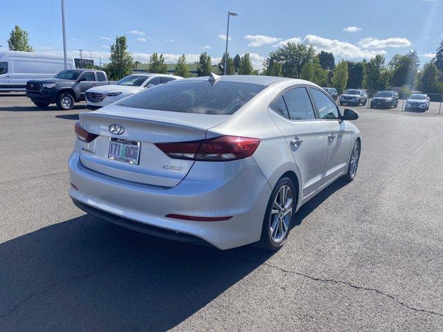 used 2017 Hyundai Elantra car, priced at $11,995