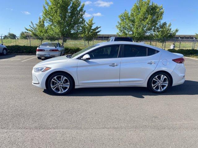 used 2017 Hyundai Elantra car, priced at $11,995