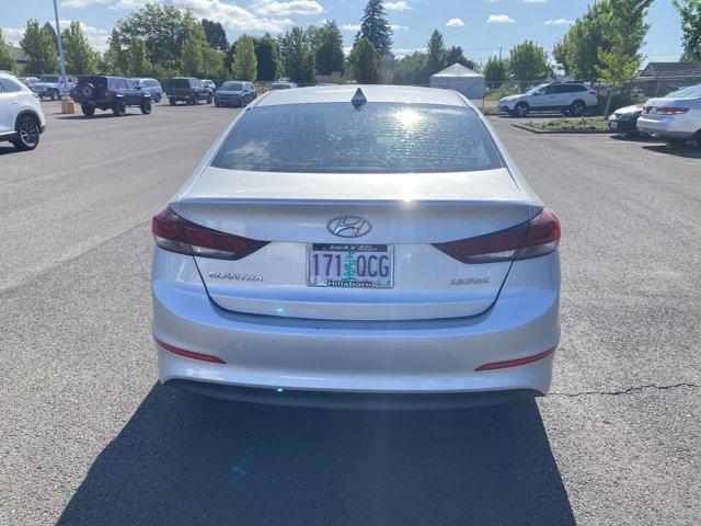 used 2017 Hyundai Elantra car, priced at $11,995