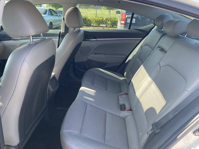 used 2017 Hyundai Elantra car, priced at $11,995