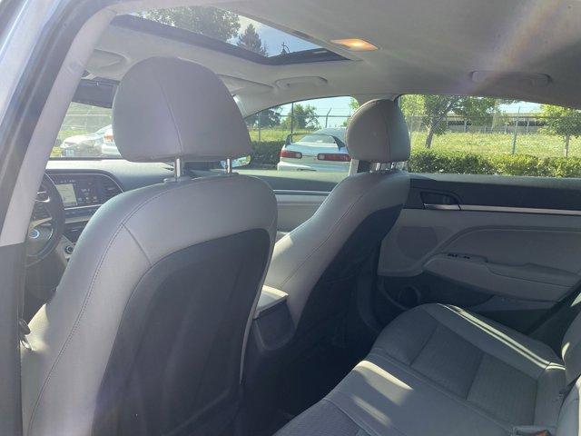 used 2017 Hyundai Elantra car, priced at $11,995