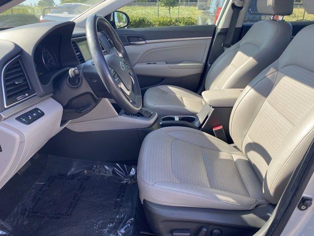 used 2017 Hyundai Elantra car, priced at $11,995
