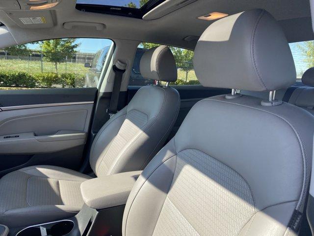 used 2017 Hyundai Elantra car, priced at $11,995