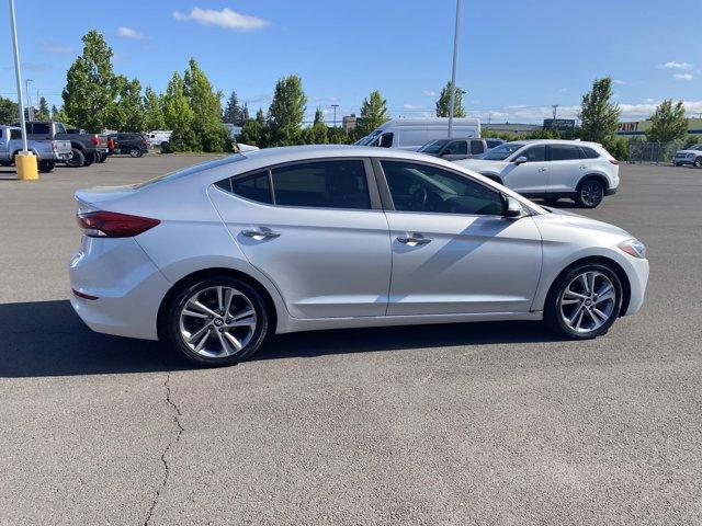 used 2017 Hyundai Elantra car, priced at $11,995