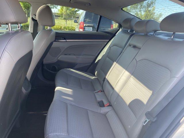 used 2017 Hyundai Elantra car, priced at $11,995