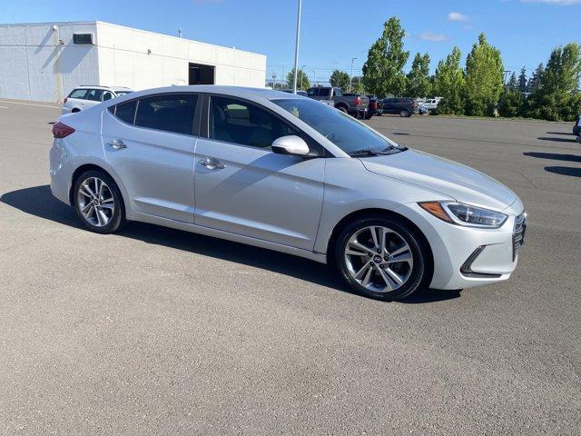 used 2017 Hyundai Elantra car, priced at $11,995