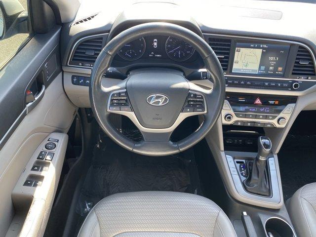 used 2017 Hyundai Elantra car, priced at $11,995