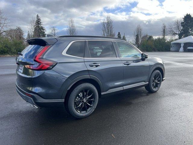 new 2025 Honda CR-V Hybrid car, priced at $36,000