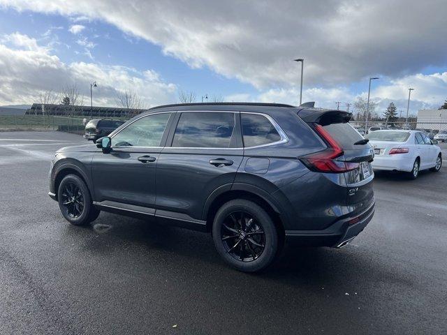 new 2025 Honda CR-V Hybrid car, priced at $36,000