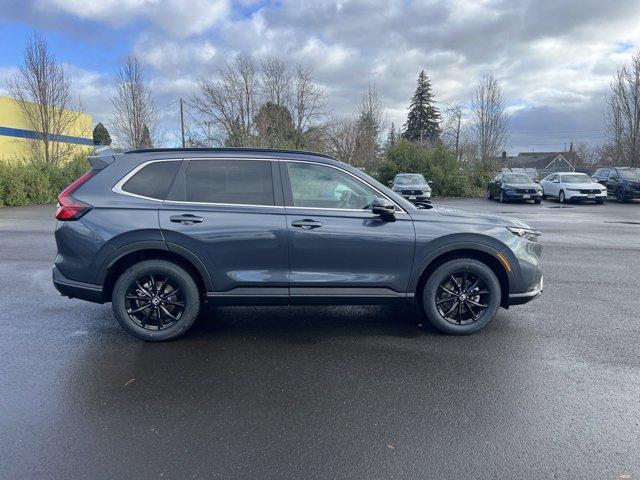 new 2025 Honda CR-V Hybrid car, priced at $36,000