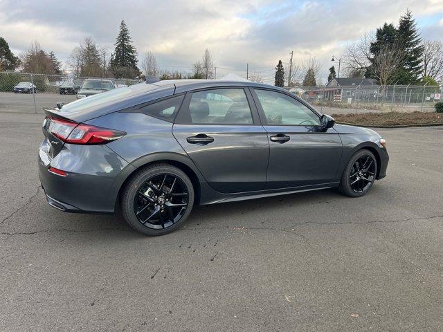 new 2025 Honda Civic car, priced at $28,045