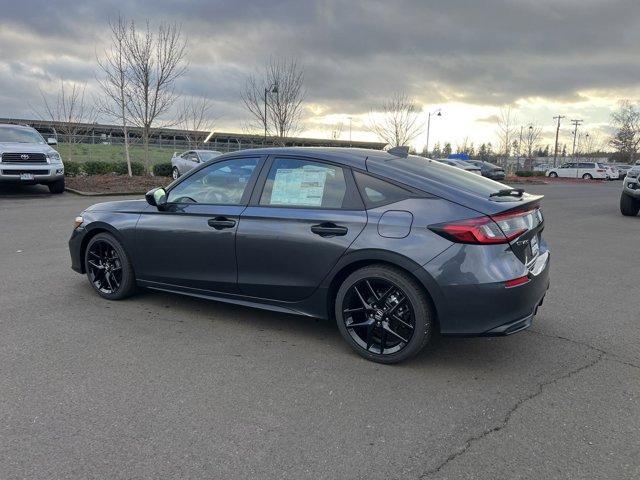 new 2025 Honda Civic car, priced at $28,045