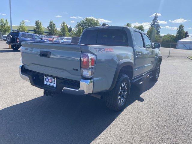 used 2023 Toyota Tacoma car, priced at $37,990