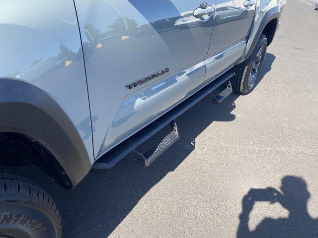 used 2023 Toyota Tacoma car, priced at $37,990