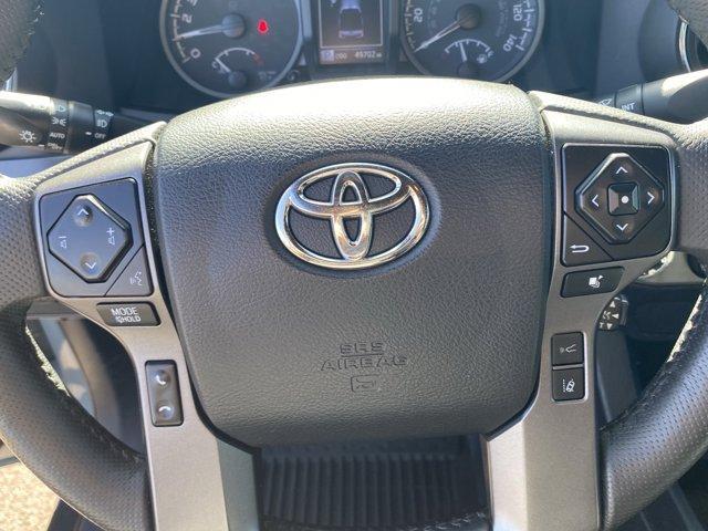 used 2023 Toyota Tacoma car, priced at $37,990