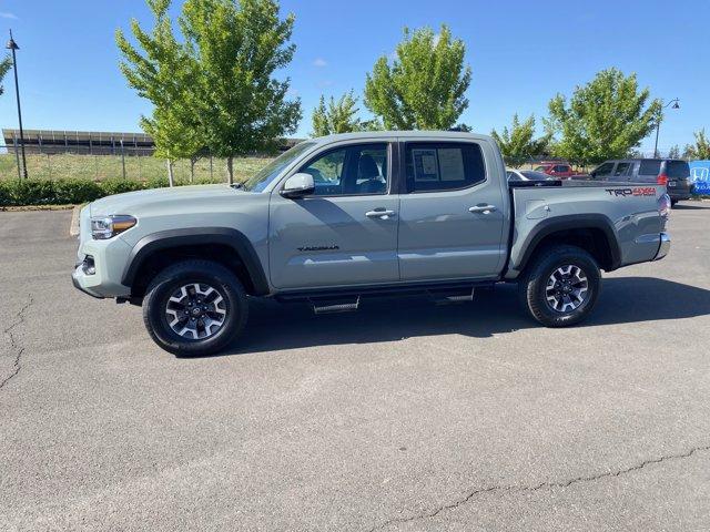 used 2023 Toyota Tacoma car, priced at $37,990