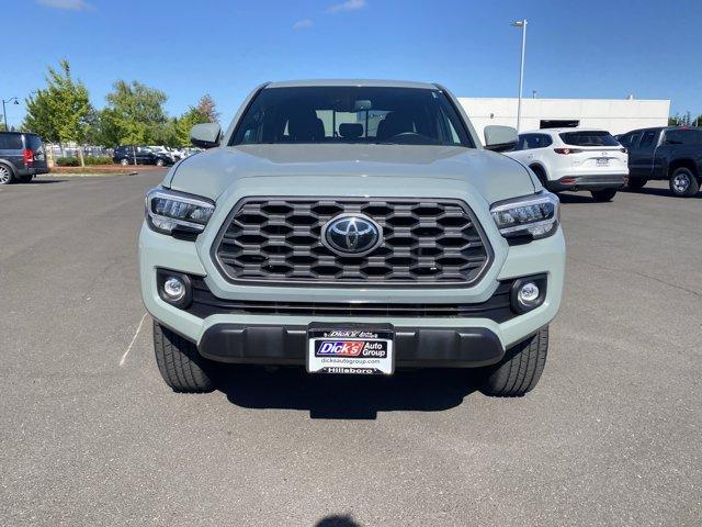 used 2023 Toyota Tacoma car, priced at $37,990