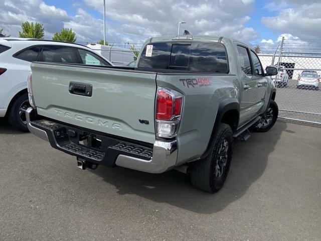 used 2023 Toyota Tacoma car, priced at $38,990