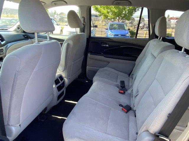used 2018 Honda Pilot car, priced at $19,990
