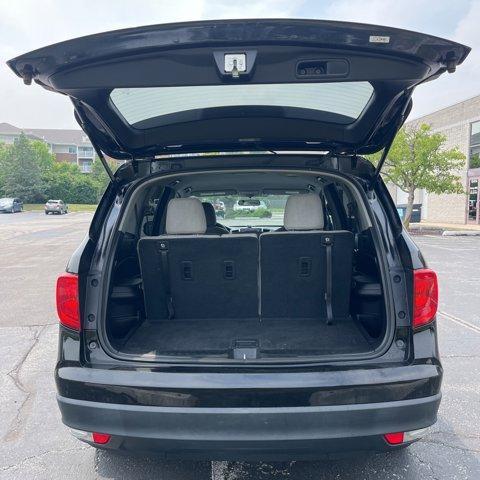 used 2018 Honda Pilot car, priced at $21,990