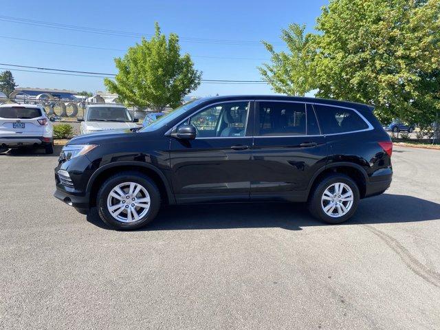 used 2018 Honda Pilot car, priced at $19,990