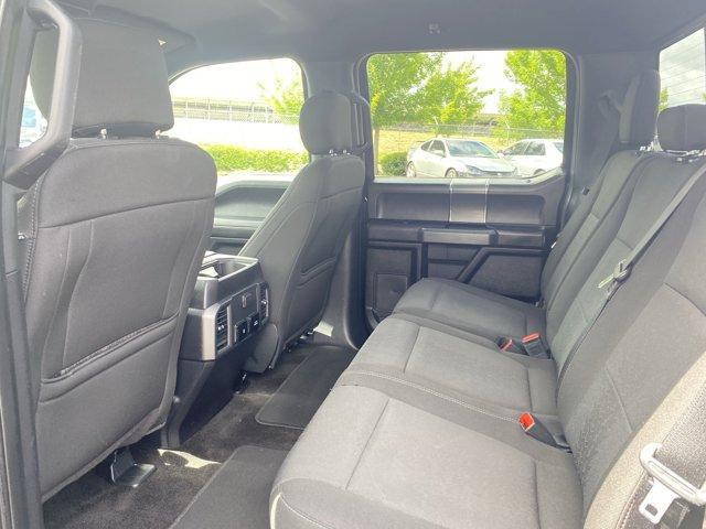 used 2018 Ford F-150 car, priced at $21,990