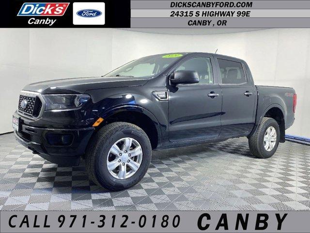 used 2021 Ford Ranger car, priced at $28,464