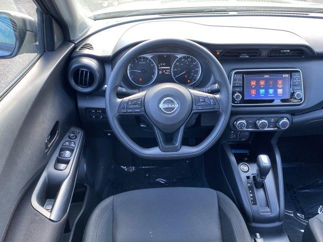 used 2023 Nissan Kicks car, priced at $19,249