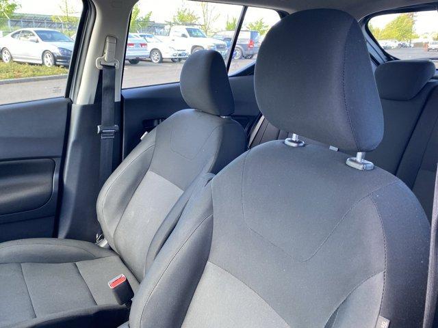 used 2023 Nissan Kicks car, priced at $19,249
