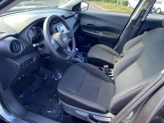 used 2023 Nissan Kicks car, priced at $19,249