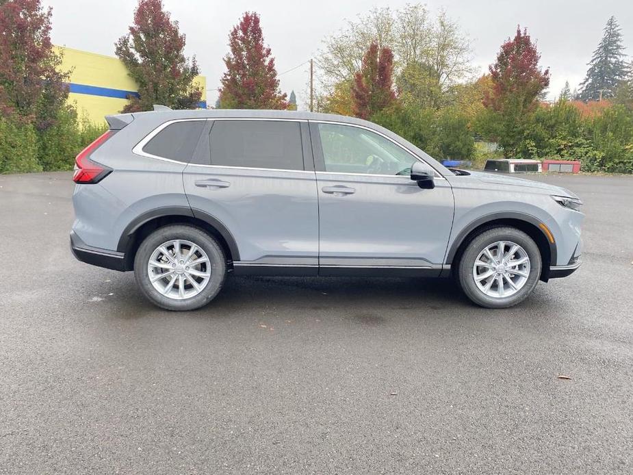 new 2025 Honda CR-V car, priced at $38,305