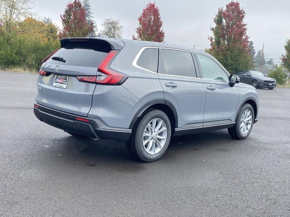 new 2025 Honda CR-V car, priced at $38,305