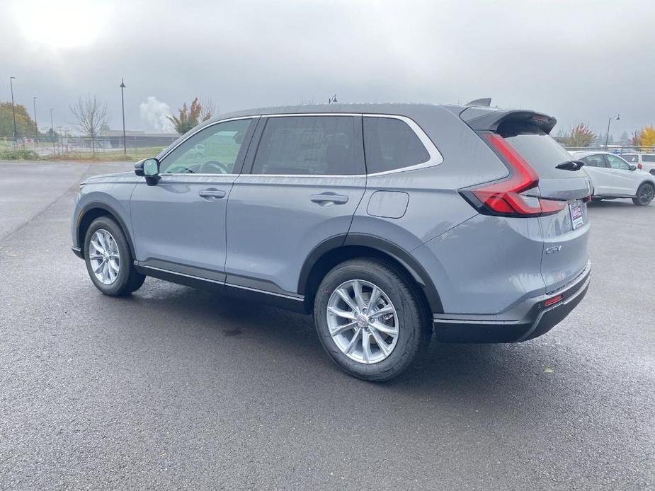 new 2025 Honda CR-V car, priced at $38,305