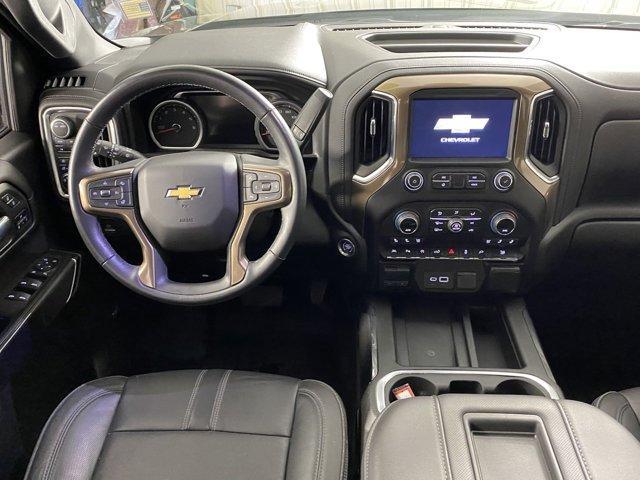 used 2021 Chevrolet Silverado 1500 car, priced at $55,000