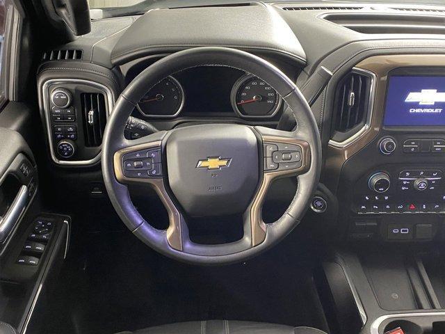 used 2021 Chevrolet Silverado 1500 car, priced at $55,000