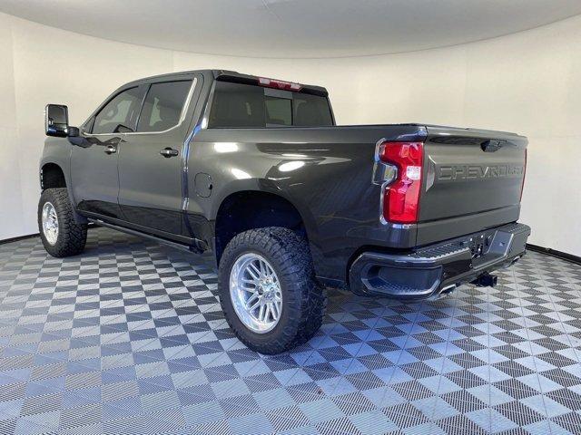 used 2021 Chevrolet Silverado 1500 car, priced at $55,000