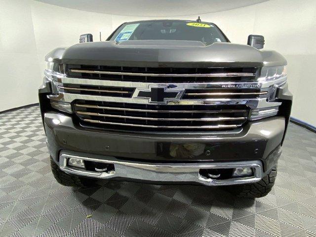 used 2021 Chevrolet Silverado 1500 car, priced at $55,000