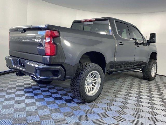 used 2021 Chevrolet Silverado 1500 car, priced at $55,000