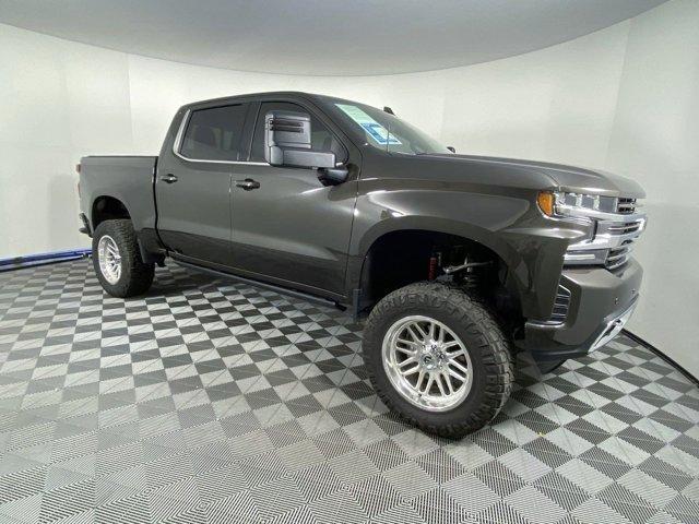 used 2021 Chevrolet Silverado 1500 car, priced at $55,000