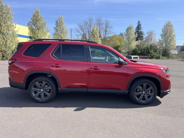 new 2025 Honda Pilot car, priced at $44,205