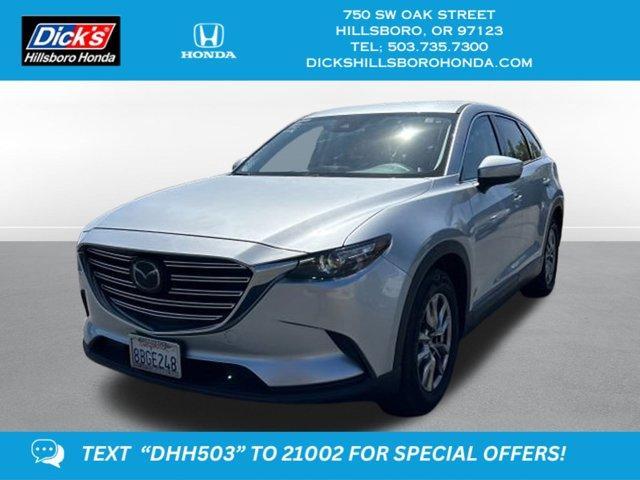 used 2018 Mazda CX-9 car, priced at $16,990